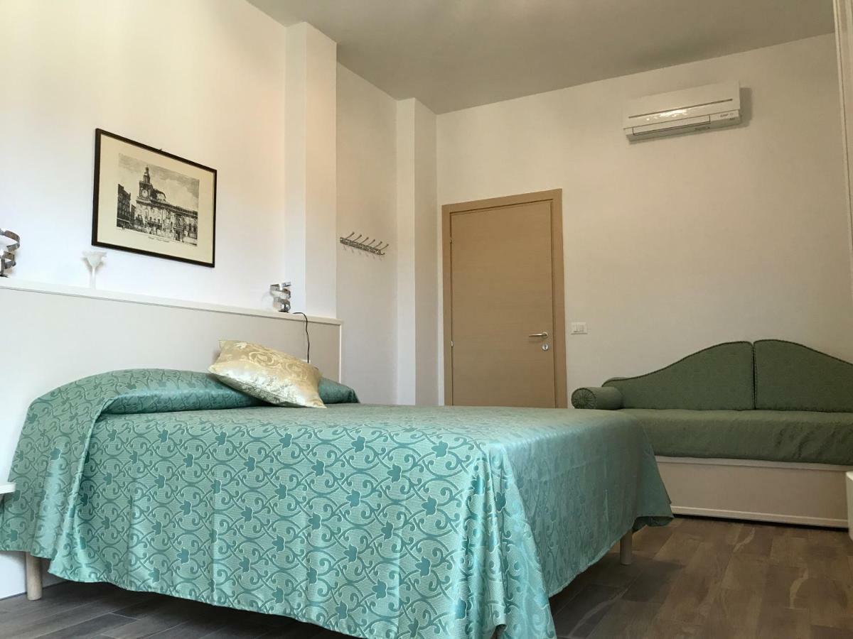 B&B Piazza Dell'Unita' Bologna Esterno foto